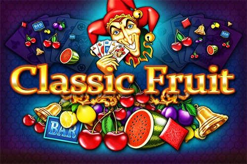 Classic Fruit demo