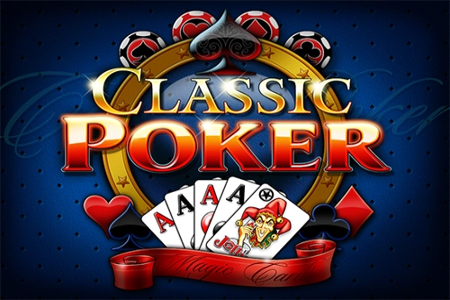 Classic Poker Demo Slot