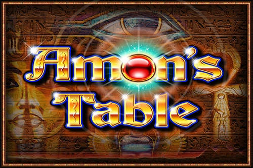 Amon's Table Demo Slot