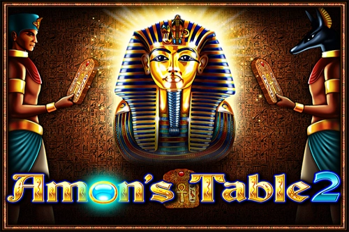 Amon's Table 2 slot by AUXO Game - 96% RTP