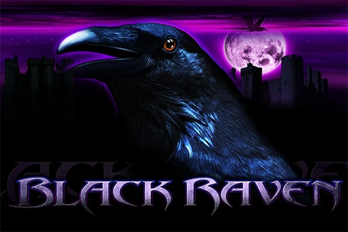Black Raven slot by AUXO Game