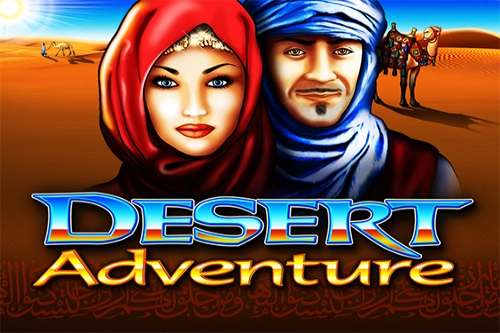 Desert Adventure slot by AUXO Game - 96% RTP
