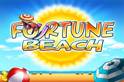 Fourtune Beach slot by AUXO Game - 96% RTP