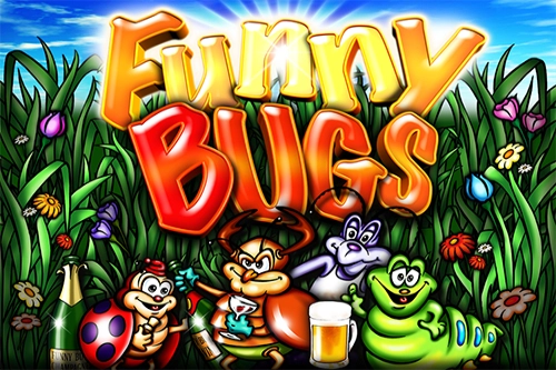 Funny Bugs slot by AUXO Game - 96% RTP