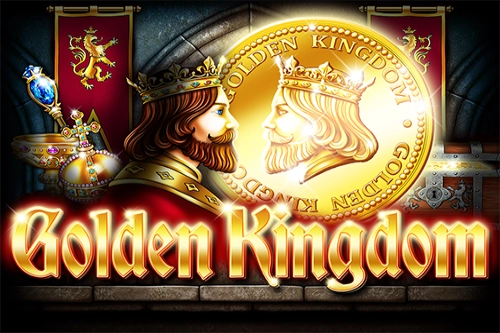 Golden Kingdom slot by AUXO Game - 96% RTP