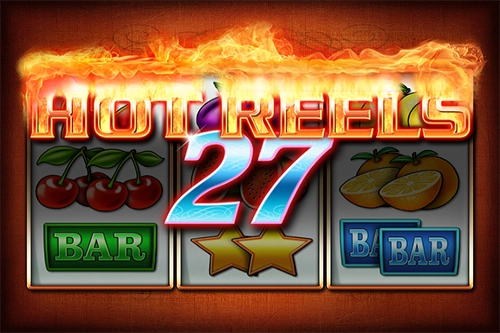 Hot Reels 27 slot by AUXO Game
