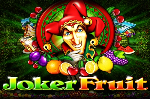 Joker Fruit demo