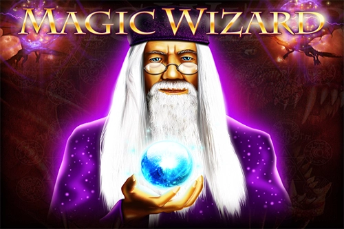Magic Wizard slot by AUXO Game - 96% RTP