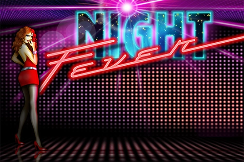 Night Fever slot by AUXO Game - 96% RTP