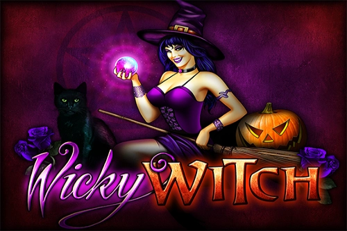 Wicky Witch slot by AUXO Game - 96% RTP