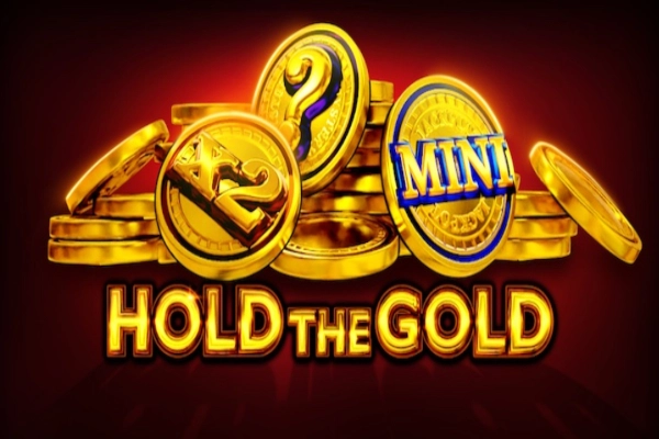 Hold The Gold slot by 1spin4win - 97.2% RTP