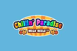 Chillin Paradise Mega Reels slot by Gameplay Interactive