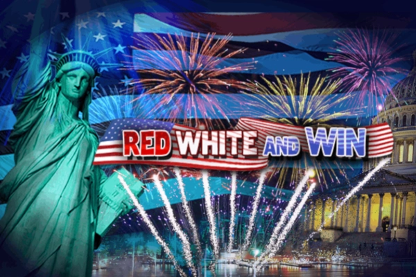 Red White and Win slot by WGS