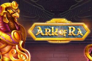 Ark of Ra slot by Circular Arrow