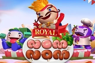 Royal Nom Nom slot by Gameplay Interactive