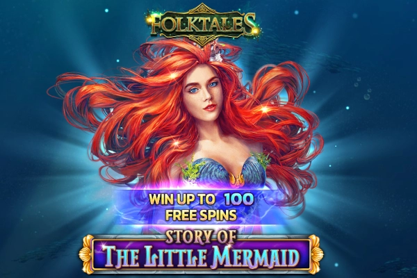 Story Of The Little Mermaid slot by Spinomenal - 96.04% RTP