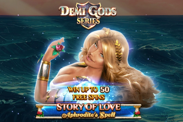 Story of Love Aphrodite's Spell slot by Spinomenal