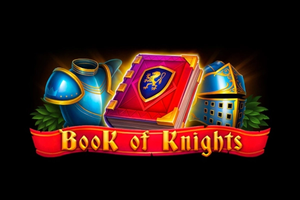 Book of Knights slot by 1spin4win