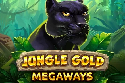 Jungle Gold Megaways slot by Onlyplay