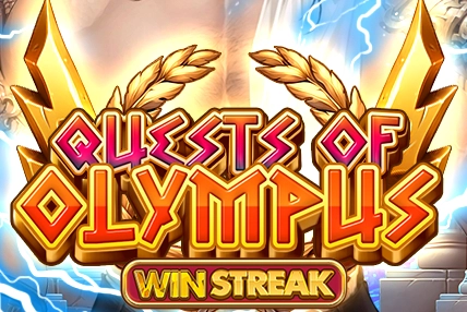 Quests of Olympus slot by Bigpot Gaming