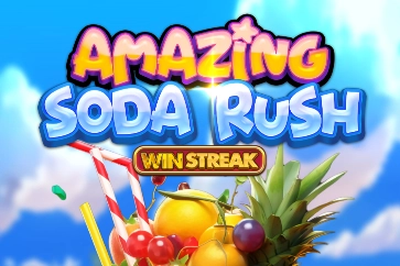 Amazing Soda Rush slot by Bigpot Gaming