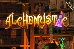Alchemystic slot by Magellan Robotech