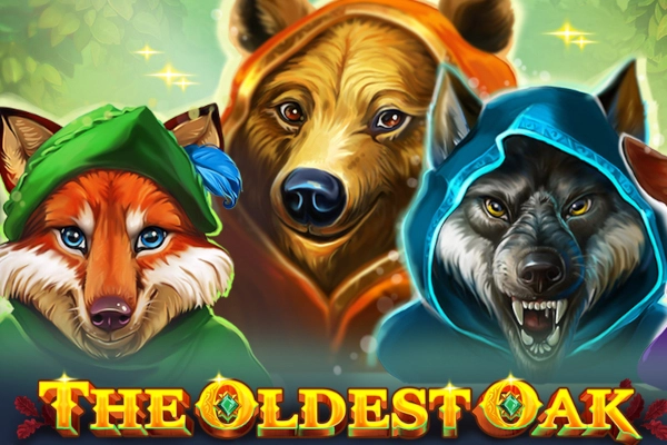 The Oldest Oak slot by CT Interactive