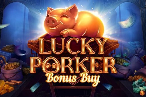 Lucky Porker Bonus Buy slot by Evoplay