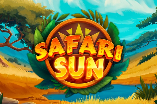 Safari Sun slot by Fantasma Games