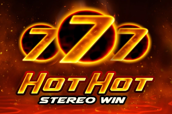 Hot Hot Stereo Win slot by REDSTONE