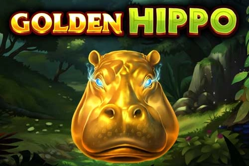 Golden Hippo slot by PureRNG