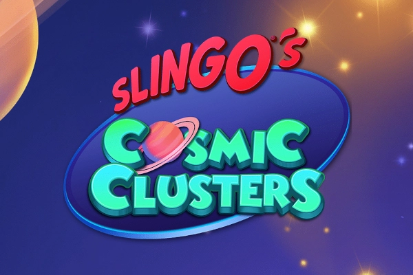 Slingo's Cosmic Clusters slot by Gaming Realms