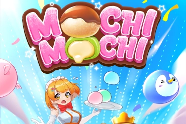 Mochi Mochi slot by Naga Games
