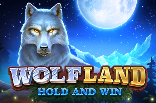Wolf Land: Hold and Win slot by Playson