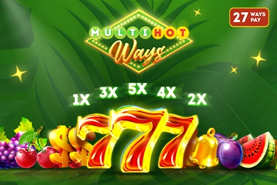 Multi Hot Ways slot by SmartSoft Gaming