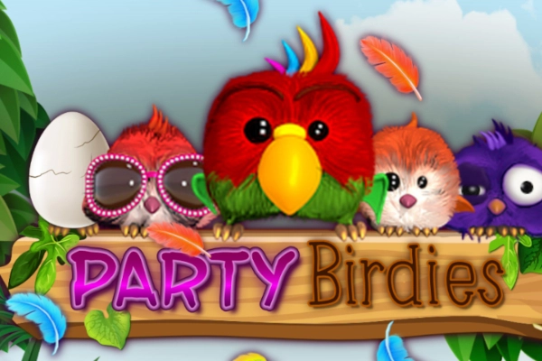 Party Birdies slot by Tornado Games