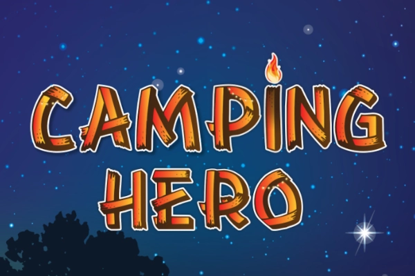 Camping Hero slot by Tornado Games