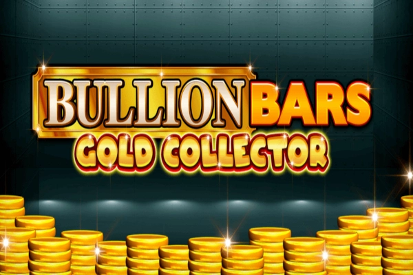 Bullion Bars Gold Collector slot by Inspired Gaming - 95.05% RTP