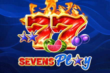 Sevens Play slot by Pateplay - 95.51% RTP