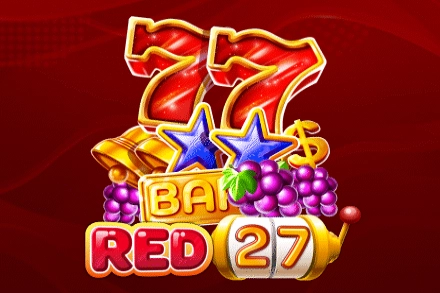 Red 27 slot by Pateplay