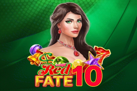 Red Fate 10 slot by Pateplay