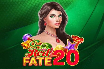 Red Fate 20 slot by Pateplay