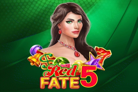 Red Fate 5 slot by Pateplay