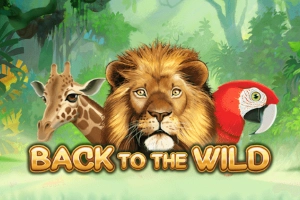 Back to the Wild slot by MikoApps