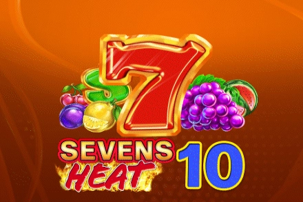 Sevens Heat 10 slot by Pateplay