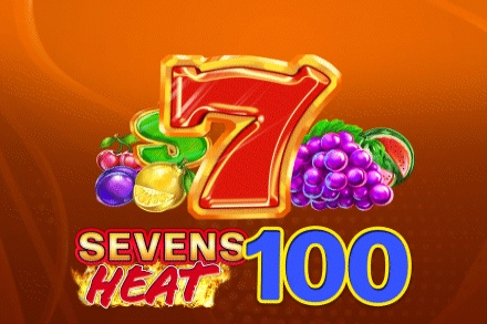 Sevens Heat 100 slot by Pateplay
