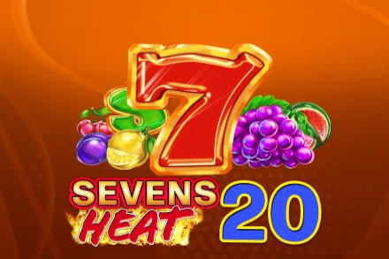 Sevens Heat 20 slot by Pateplay