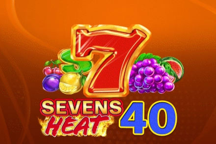 Sevens Heat 40 slot by Pateplay
