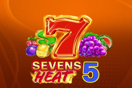Sevens Heat 5 slot by Pateplay