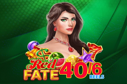 Red Fate 40/6 slot by Pateplay